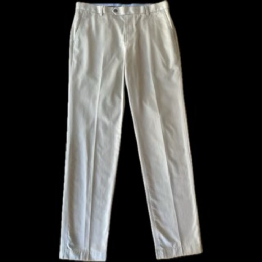 Brooks Brothers Khaki Lightweight Advantage Chinos - Picture 5 of 9